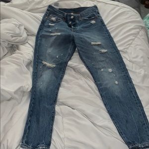 levi jeans